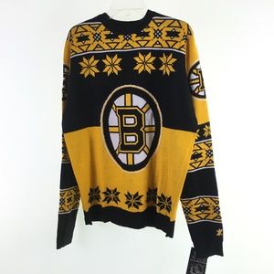 NHL Boston Bruins Ugly H216099